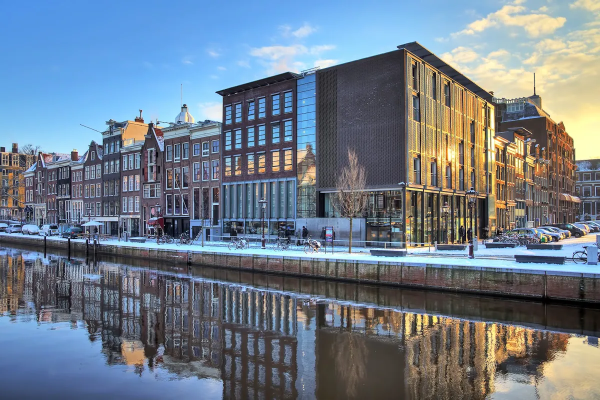 Discover the Anne Frank House