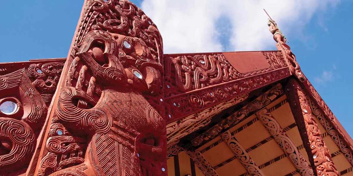 Experience Maori culture at Auckland Museum