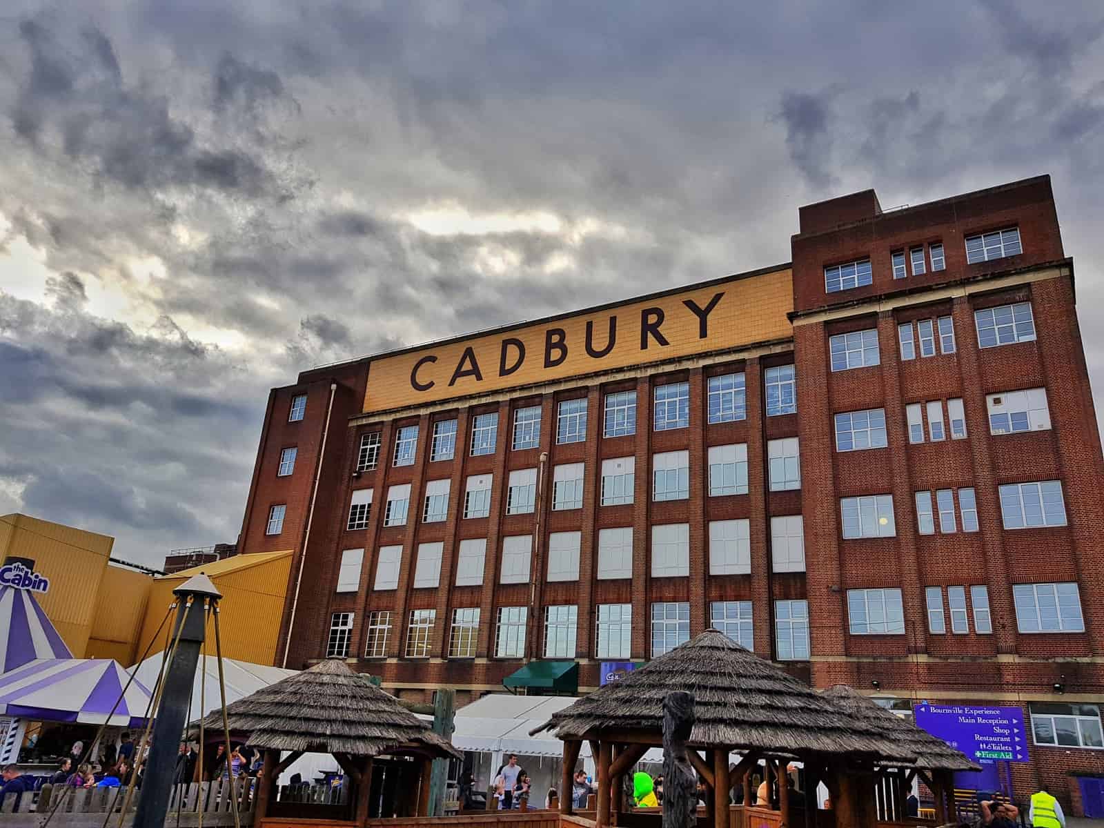 Visit the Cadbury World chocolate factory
