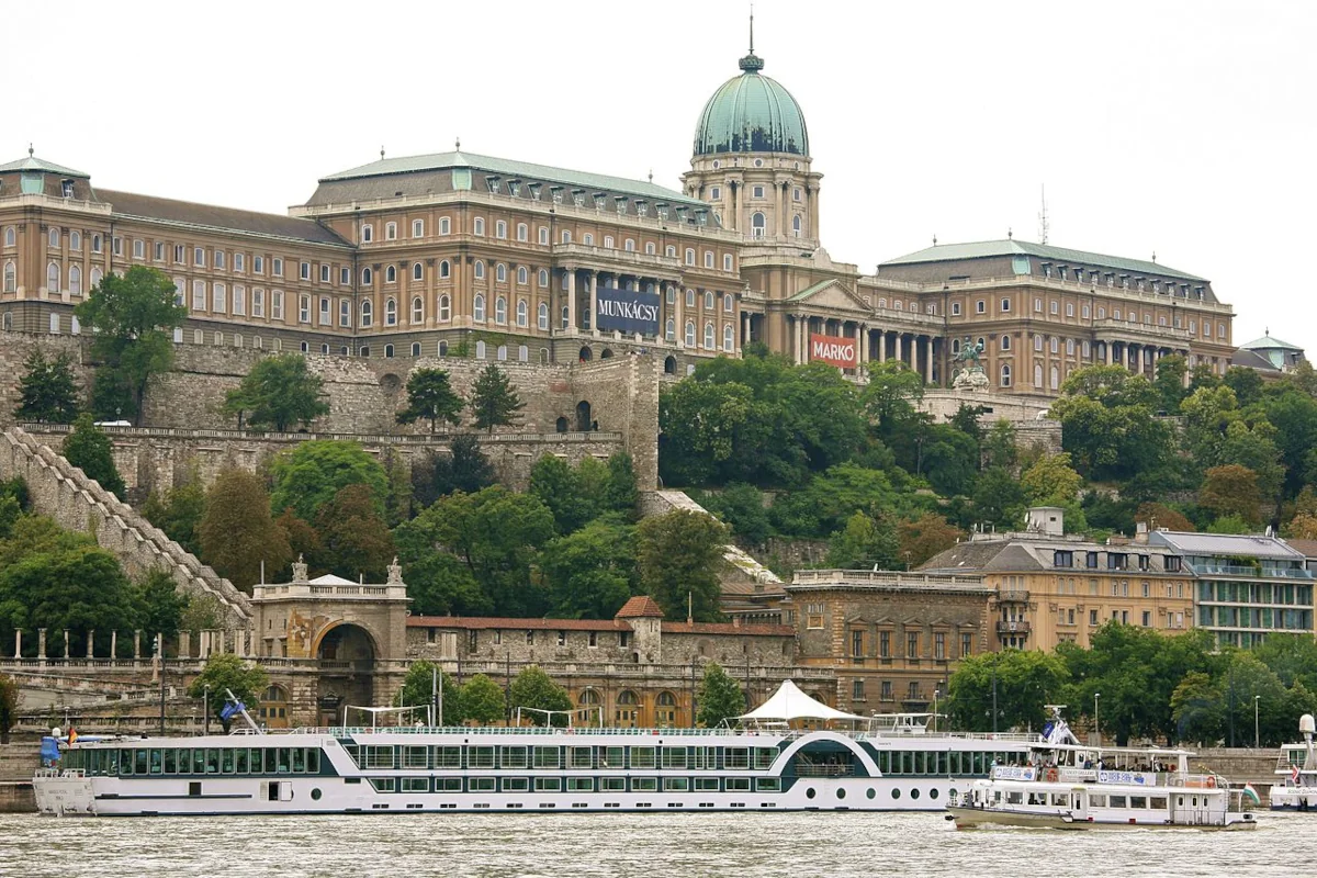 Explore the Majesty of Buda Palace