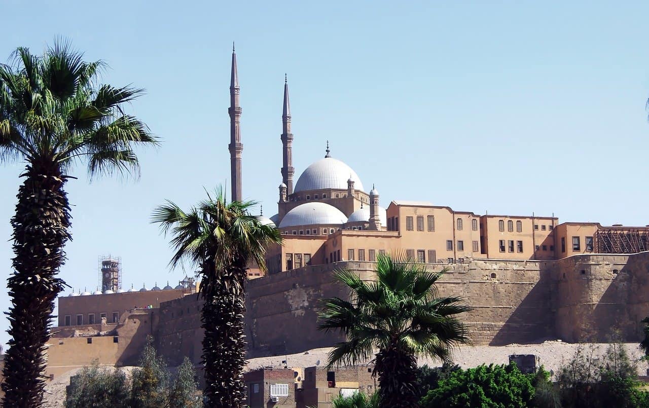 Conquer the Citadel of Salah El-Din