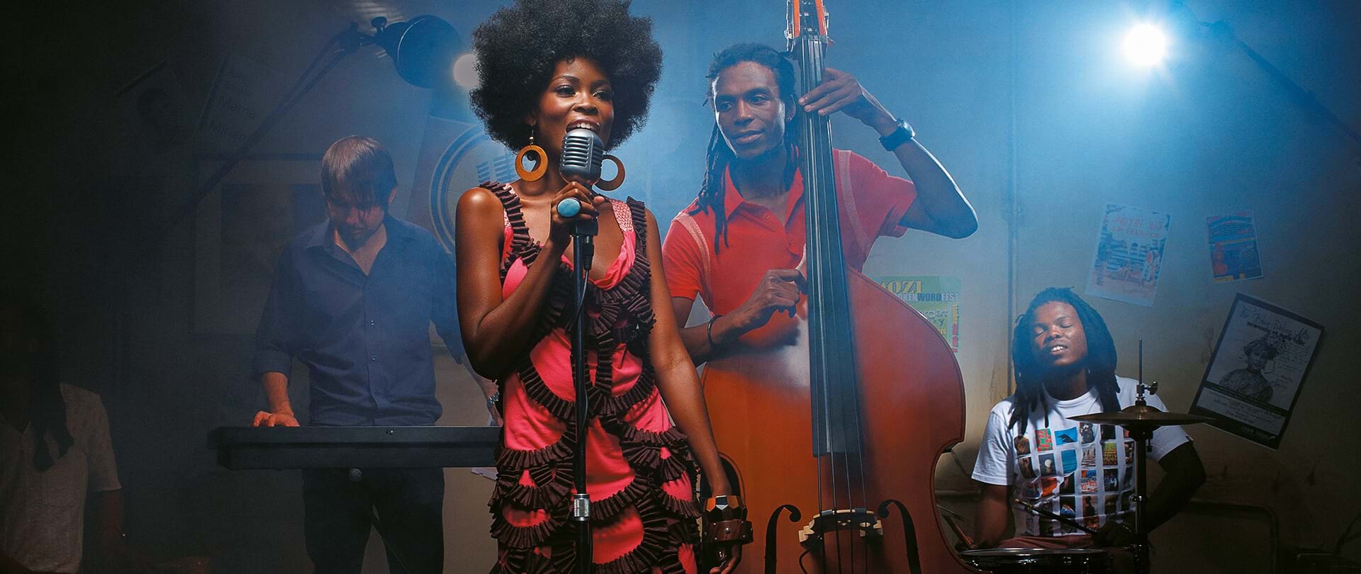 Experience the South African jazz scene