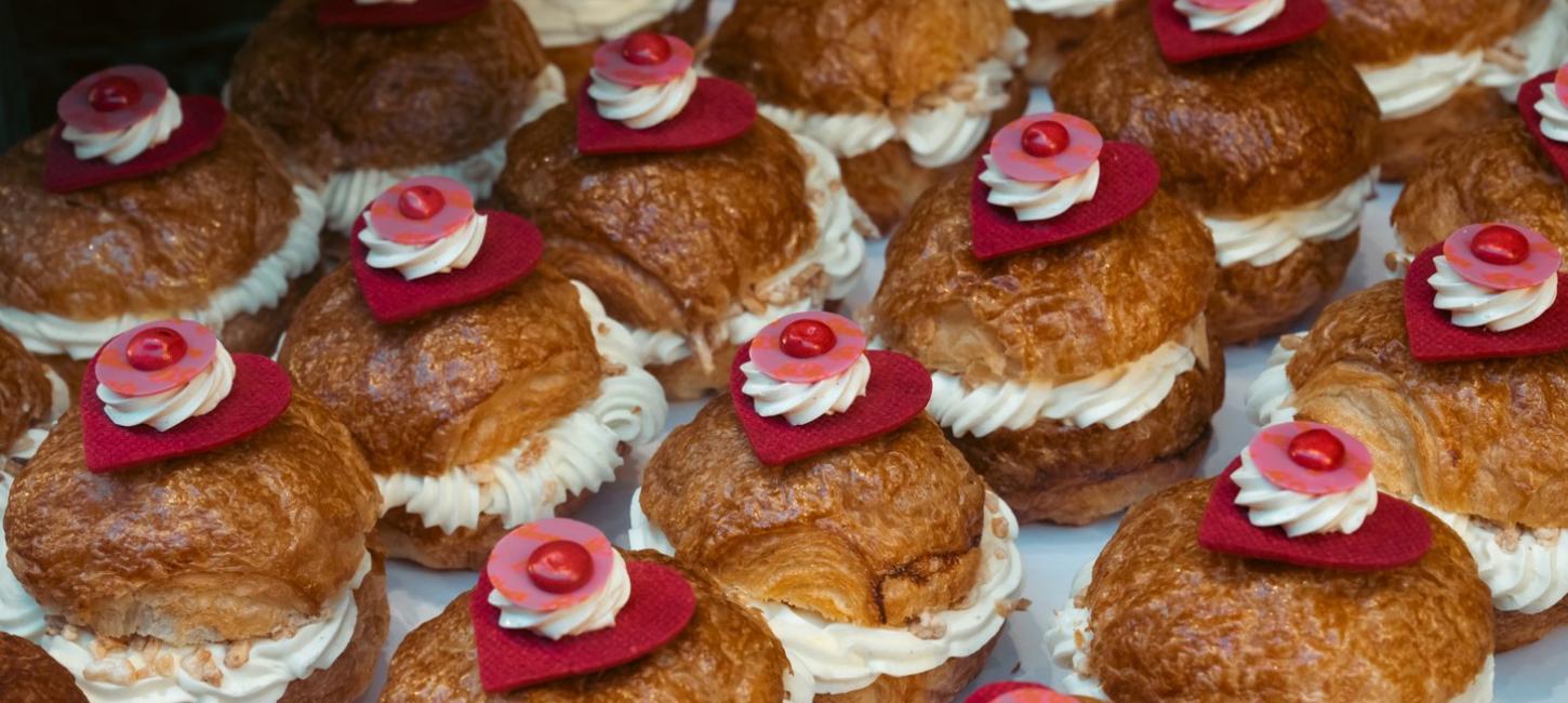 Indulge in traditional Danish pastries at Meyers Bageri