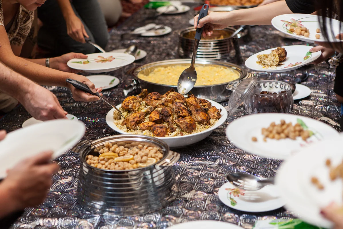 Indulge in Dubai’s diverse flavors on an Al Fahidi food tour