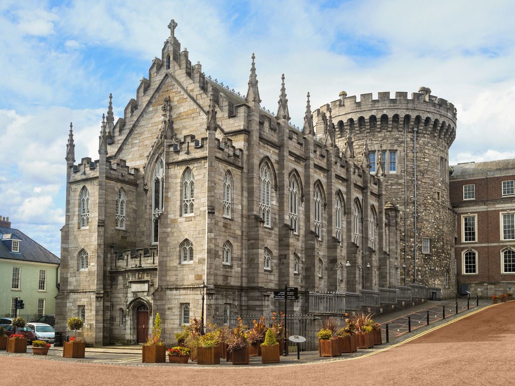 Visit Dublin Castle