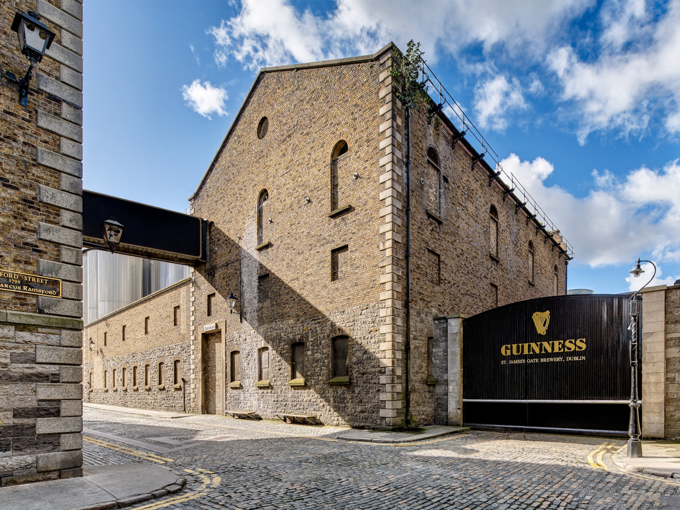 Visit the Guinness Storehouse