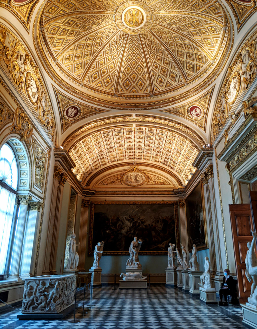 Explore the Uffizi Gallery