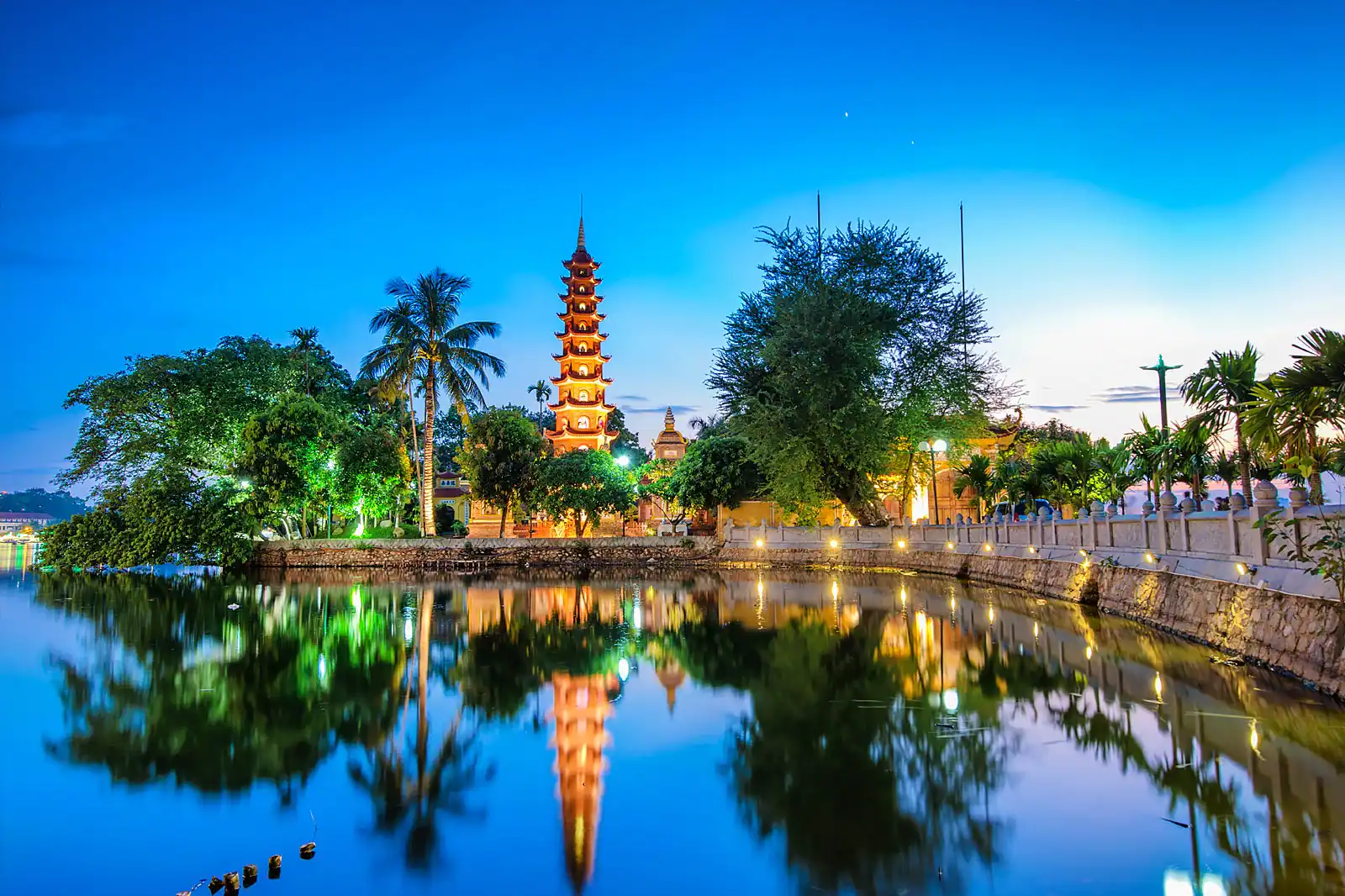 Featured image of post 10 Things to Do in Hanoi Vietnam
