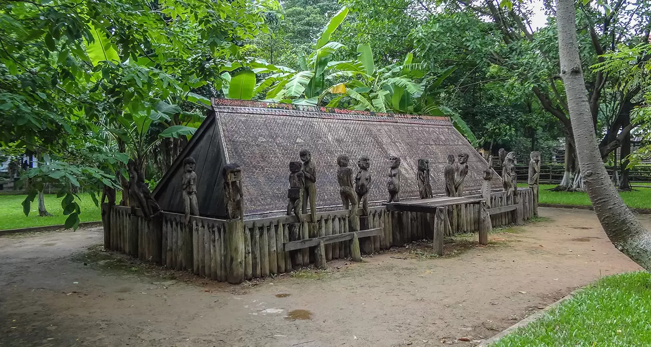 Visit the Vietnam Museum of Ethnology