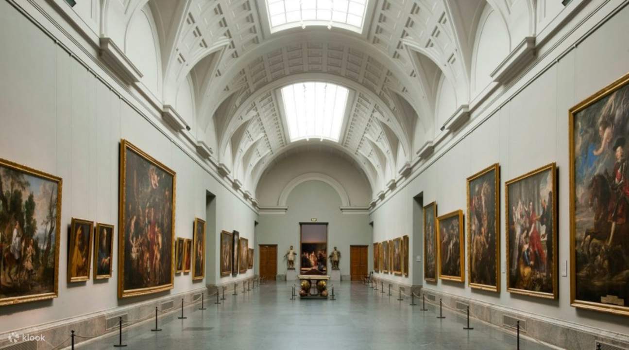 Explore the Prado Museum