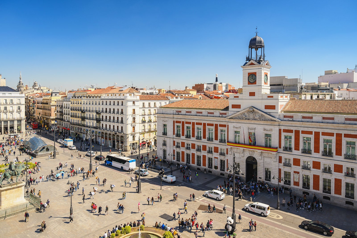 Spend an Afternoon at Puerta del Sol