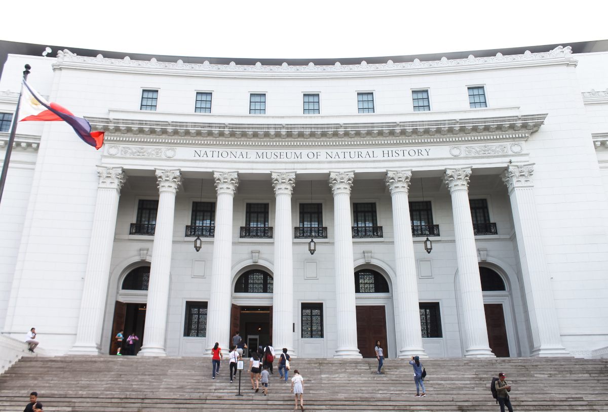3. Visit the National Museum of the Philippines
