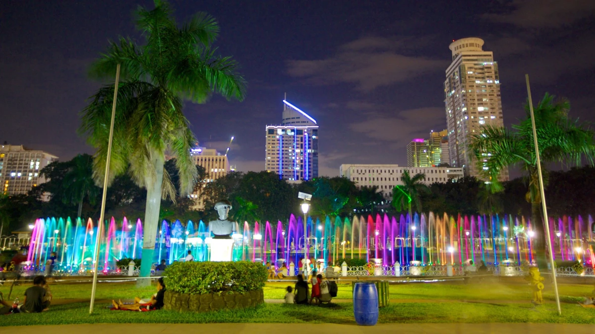 Explore Rizal Park
