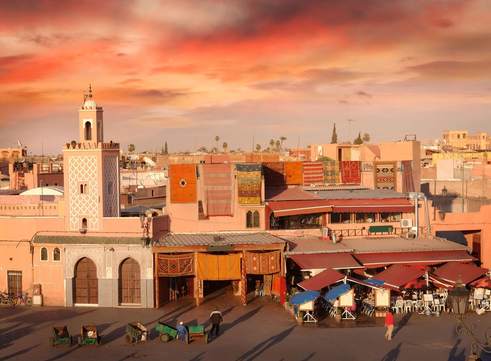 Featured image of post 10 Things to Do in Marrakech Morocco