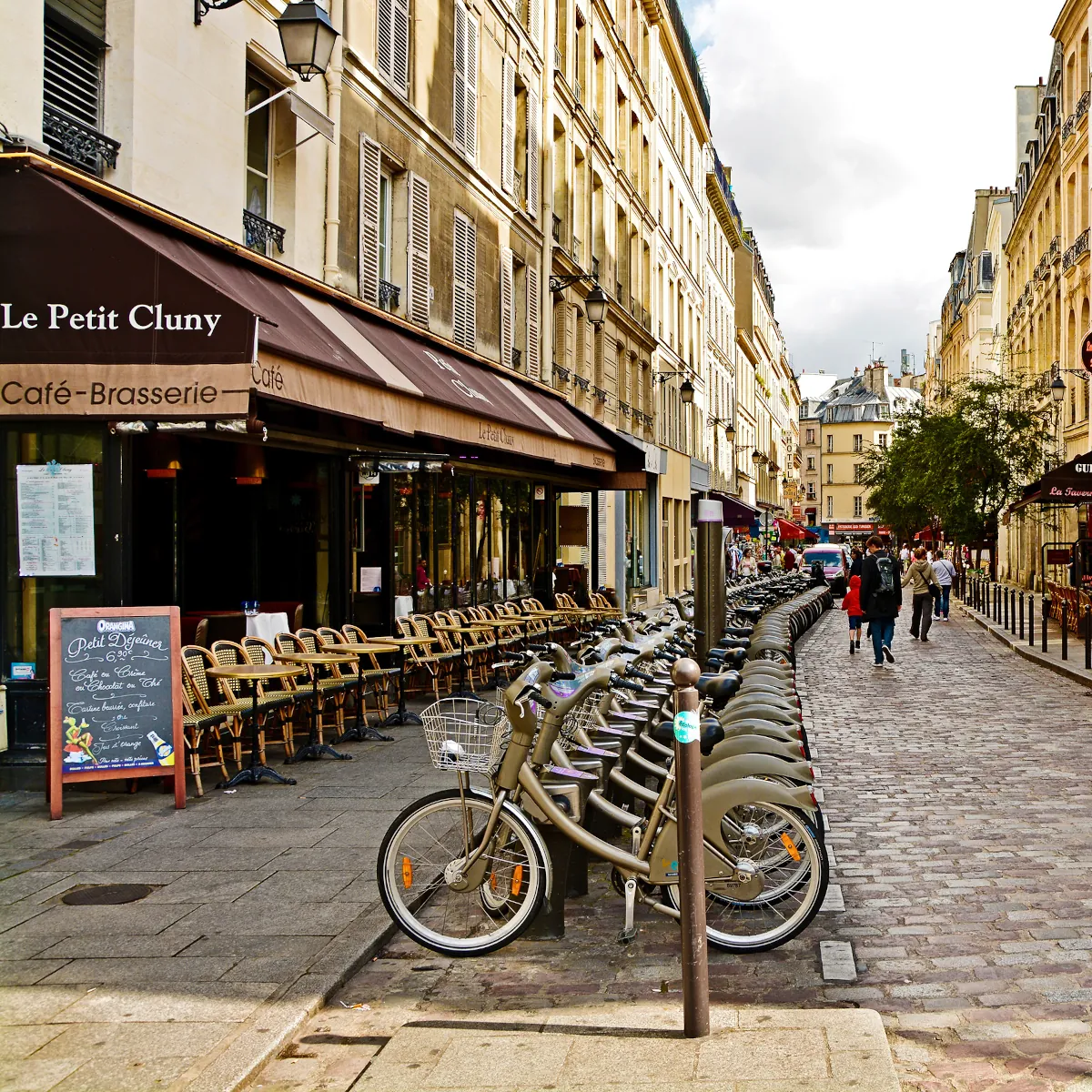 Discover the Latin Quarter