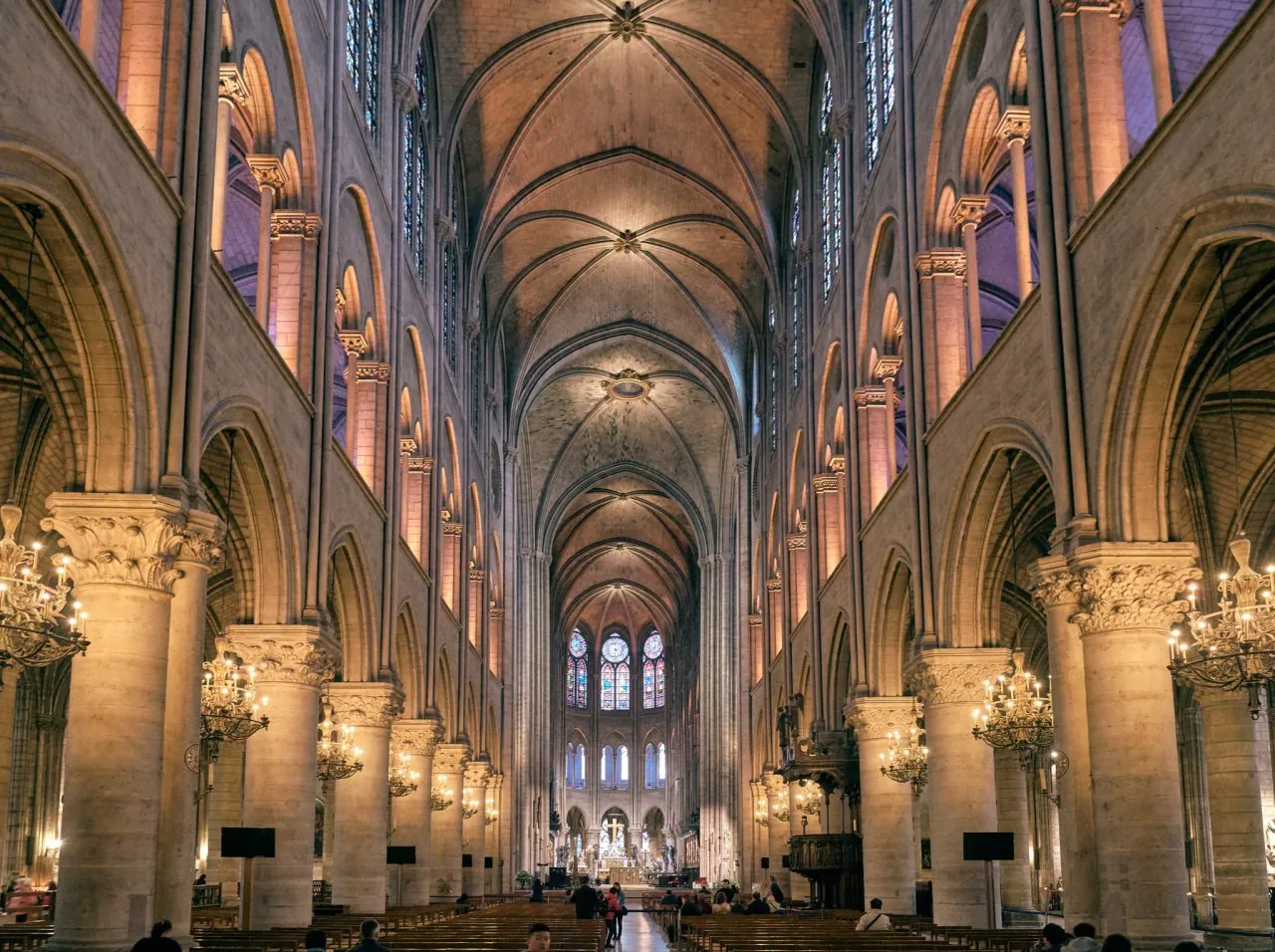 Visit Notre-Dame Cathedral