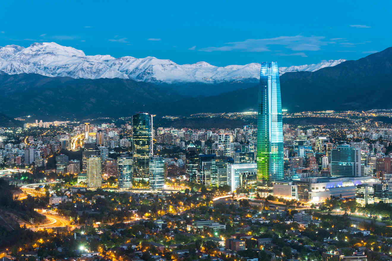 Featured image of post 10 Things to Do in Santiago Chile