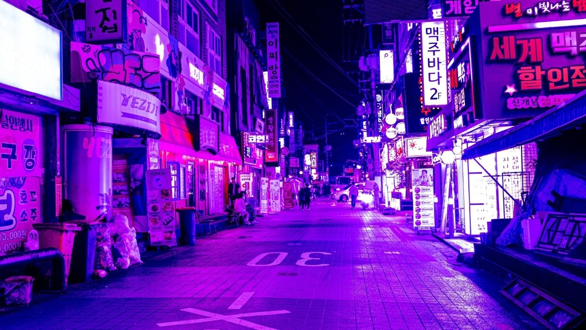 Enjoy a night out in Hongdae