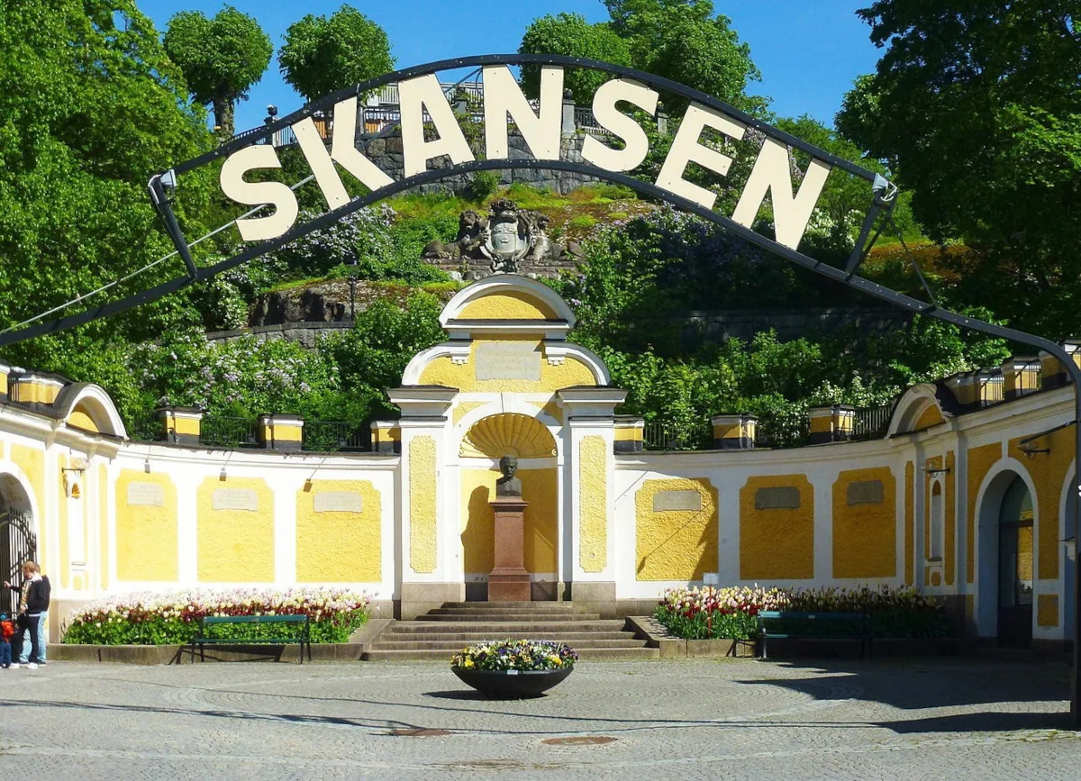 Relax at Skansen