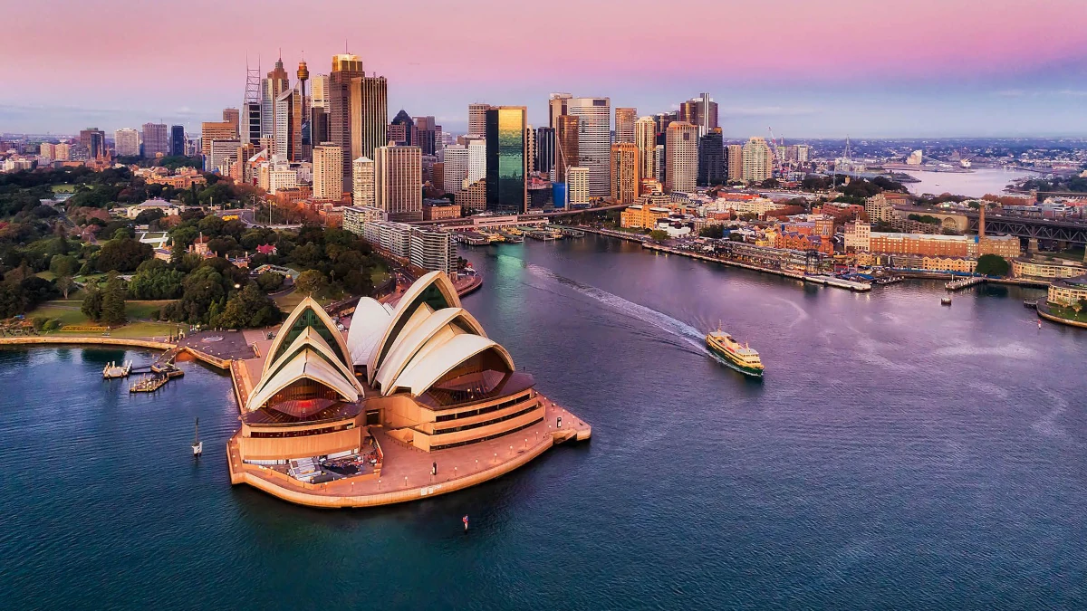 Featured image of post 10 Things to Do in Sydney Australia