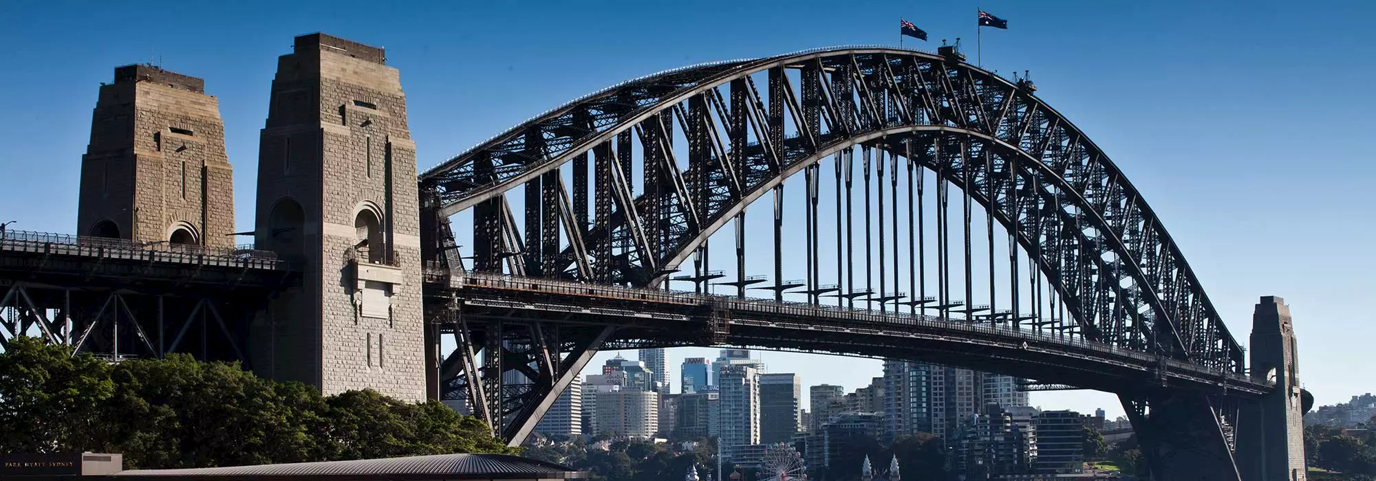 Climb the Sydney Harbour Bridge