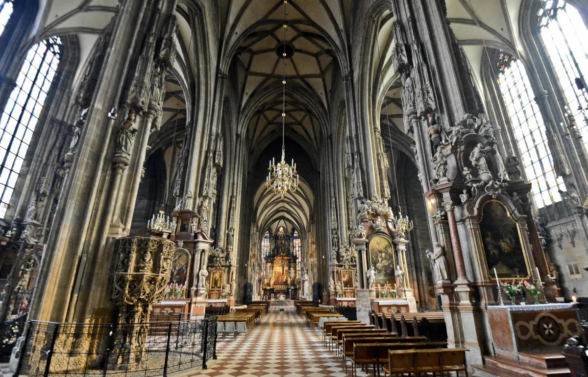 Discover the hidden treasures of St. Stephen’s Cathedral